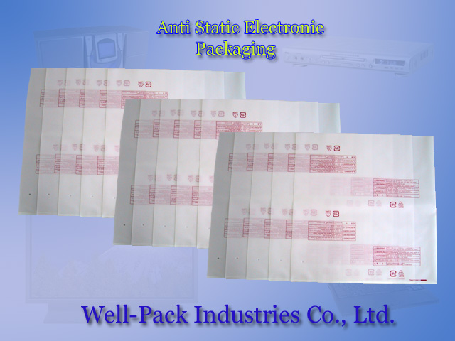  Anti Static Electronic Packaging (Антистатический Электронных Упаковки)