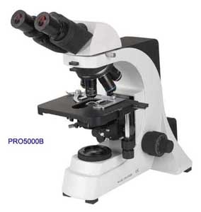  Biological Lab Microscope (Lab Microscope biologique)