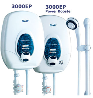  Instant Electric Water Heater (Instant Chauffe-eau électrique)