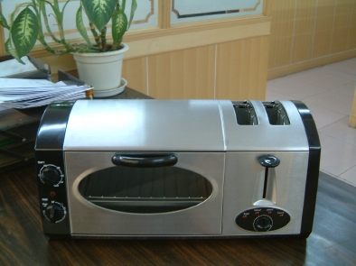  2 In 1 Toaster Oven (Ve59) (2 В 1 тостер духовка (Ve59))
