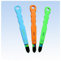  Color Changing BBQ Thermometer Fork (Изменения цвета Барбекю термометр Вилка)
