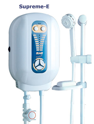  Tankless Water Heater (Tankless водонагревателя)