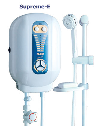  Tankless Water Heater (Chauffe-eau instantané)