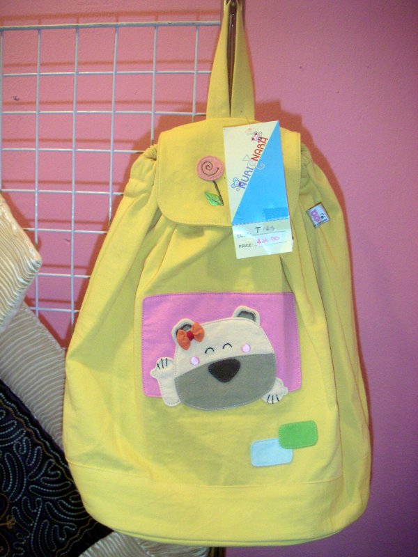 Flower Arty Farty Bag
