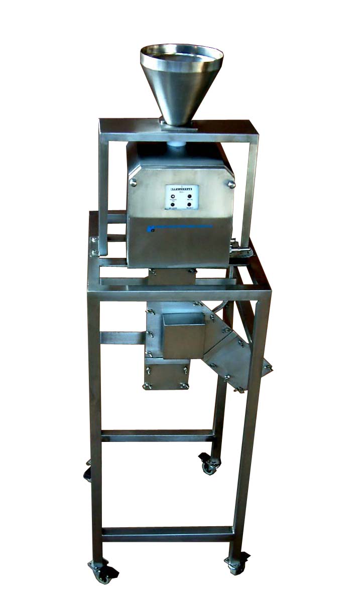  Gravity Feed Metal Detectors From Asia ( Gravity Feed Metal Detectors From Asia)