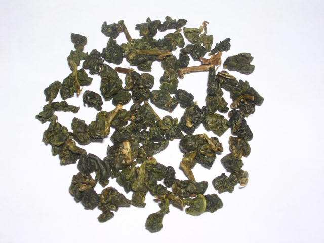  Oolong Tea (Улун)