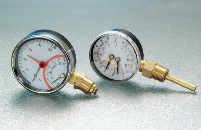  Thermo Gauge (Термо Калибровочная)