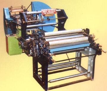  Paper Bag Making Machine ( Paper Bag Making Machine)