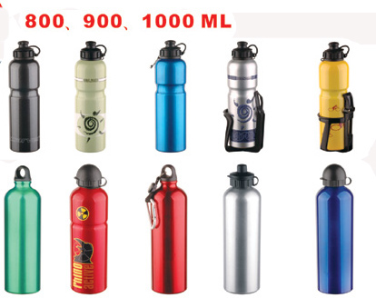  Aluminum Sport Bottle (Алюминиевые бутылки Спорт)