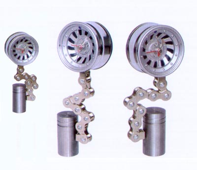  Mini Metal Alarm Clocks
