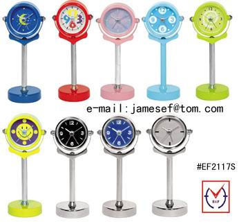  Mini Metal Alarm Clocks