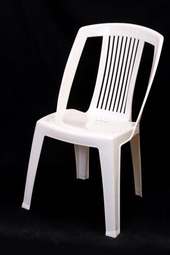  Plastic Chair (Стул пластиковый)