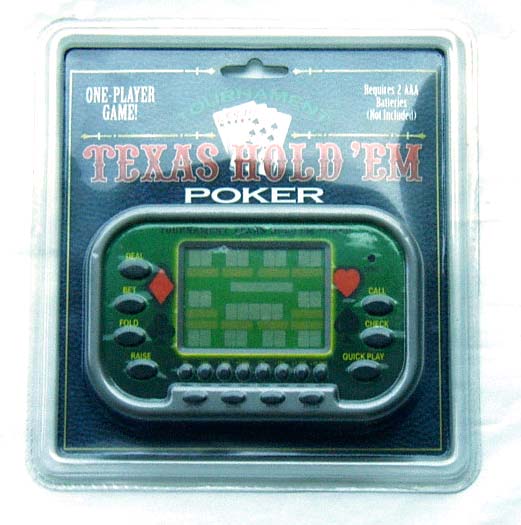  Texas Hold`em Casino Game (Texas Hold`em Casino Game)