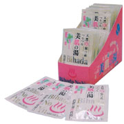  Bihada Onsen 30g - Natural Bath Salts (Bihada онсэн 30g - природной ванне Соли)