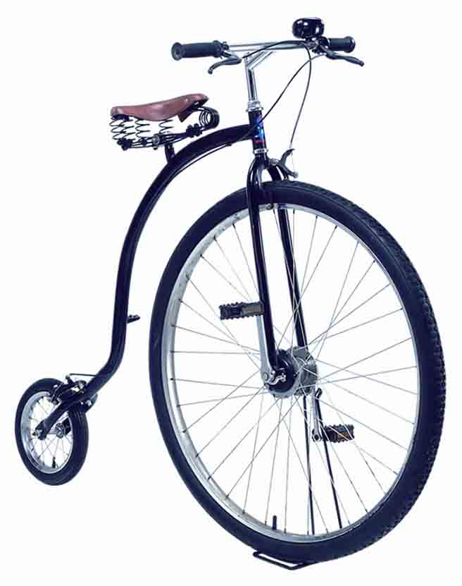  Penny-farthing ( Penny-farthing)