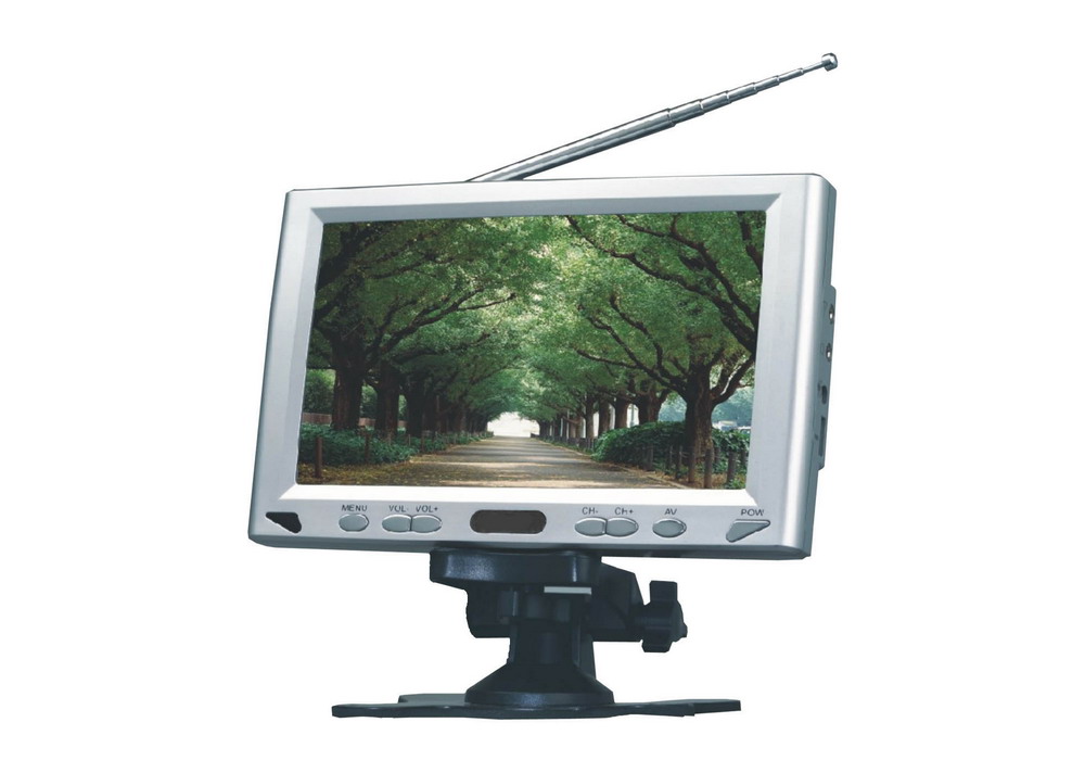  TFT LCD Car TV (TFT LCD телевизор автомобиля)
