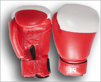  Boxing Gloves (  )