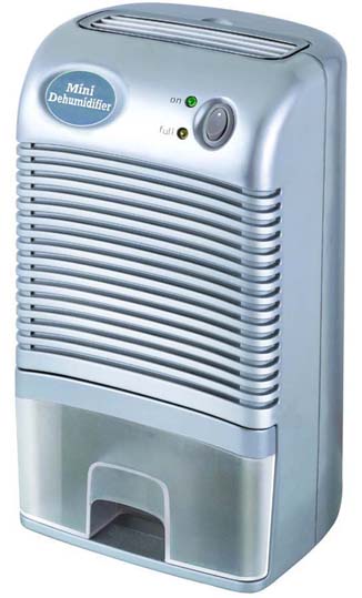  Mini Dehumidifier (Mini déshumidificateur)