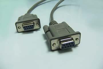  Null Modem Cable (Null Modem Cable)
