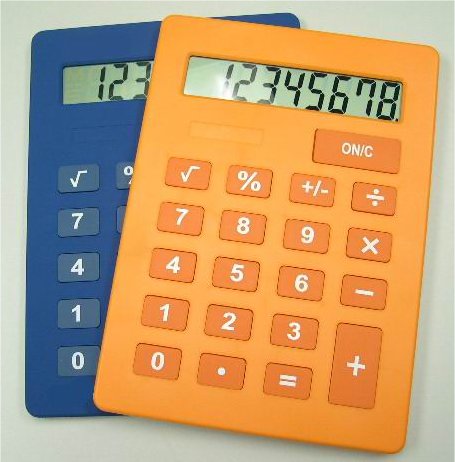  A4 Calculator (A4 Calculatrice)