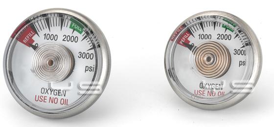 Oxygen Gauge-Beryllium-Tube (Oxygen Gauge-Beryllium-Tube)