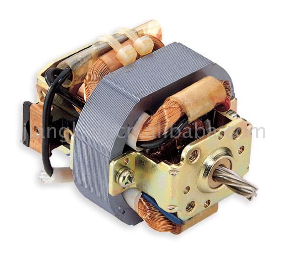  AC Universal Motor