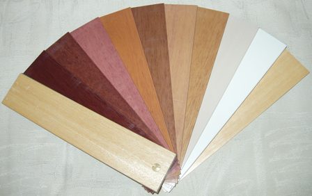  Venetian Wood Slats (25mm, 35mm and 50mm) (Венецианские Wood планки (25мм, 35мм и 50мм))