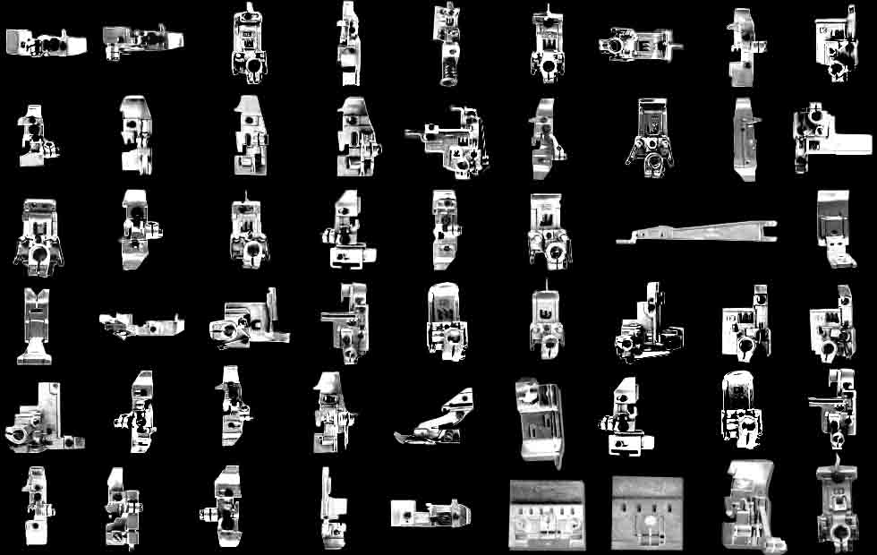  Casting Parts