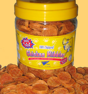  High Quality Pet Chews (Endorsed By ACA) (High Quality Pet Chews (Approuvé par l`ACA))