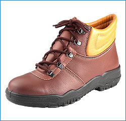  Ankle Length Safety Shoe ( Ankle Length Safety Shoe)