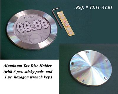  Tax Disc Holder (Tax Disc Holder)