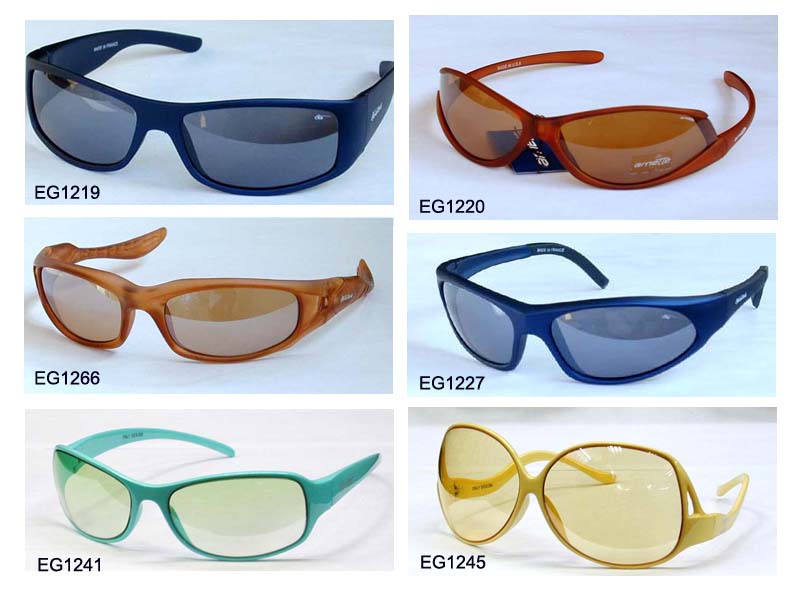 Fashion Sunglasses (Lunettes de soleil Mode)