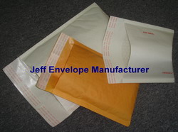  Bubble Lined Self-Seal Mailers