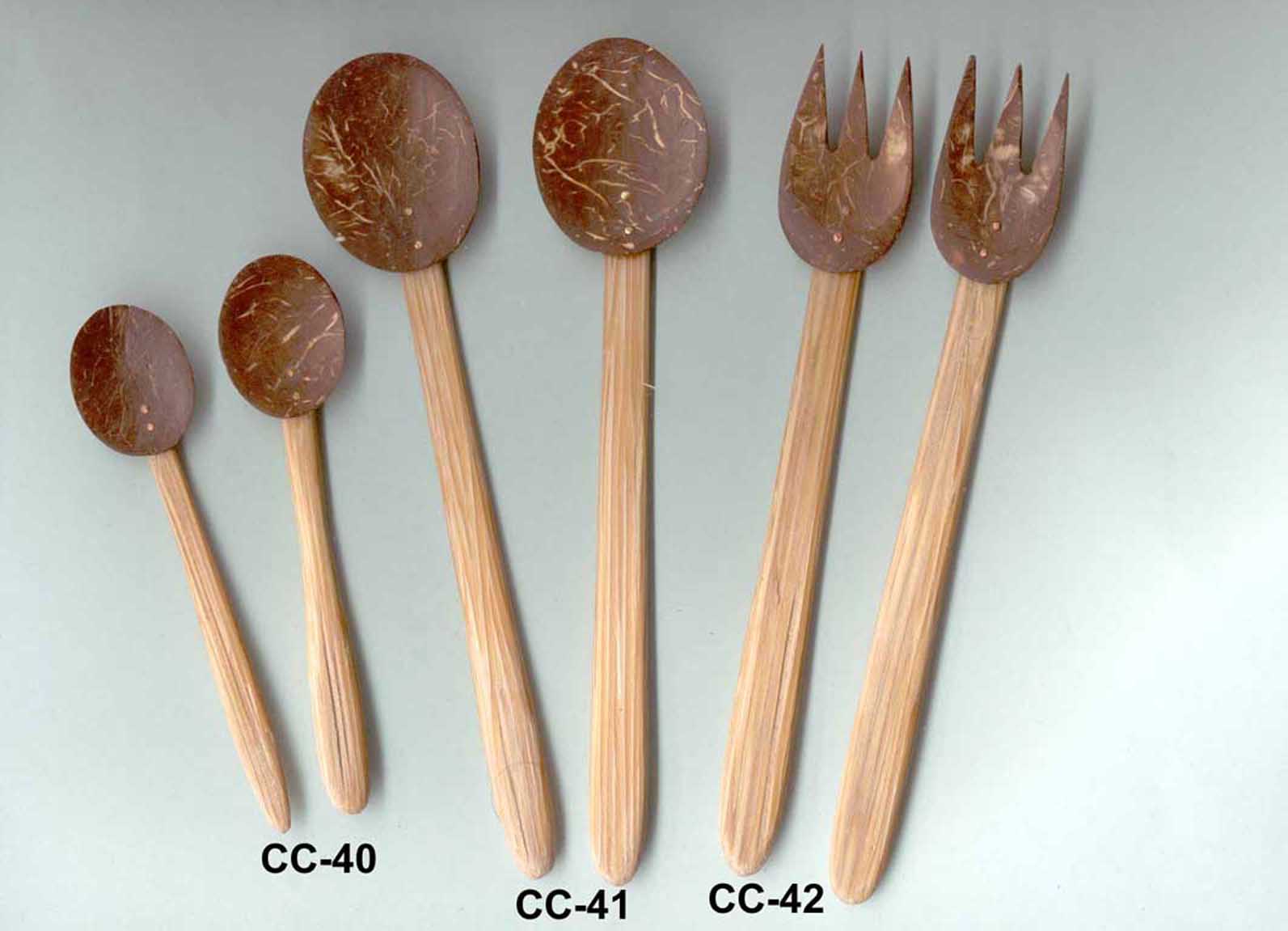  Spoons And Forks (Cuillères et des fourchettes)