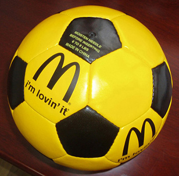 PU Soccer Ball (PU Soccer Ball)