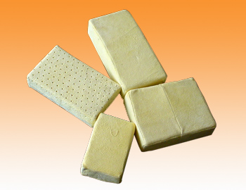  Chamois Sponge Pad (Sämischlederschwamm Pad)