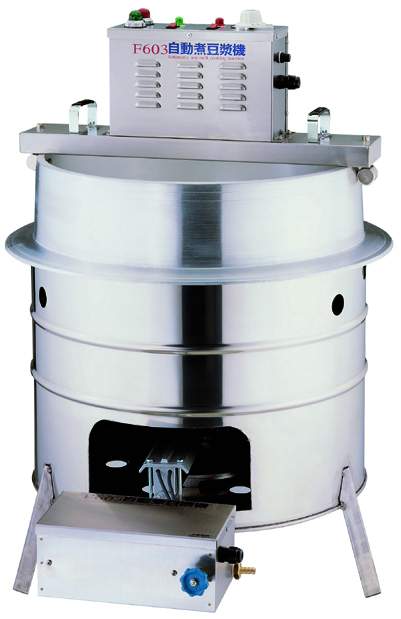 Automatic Soymilk Cooking Machine (Automatische Sojamilch Cooking Machine)