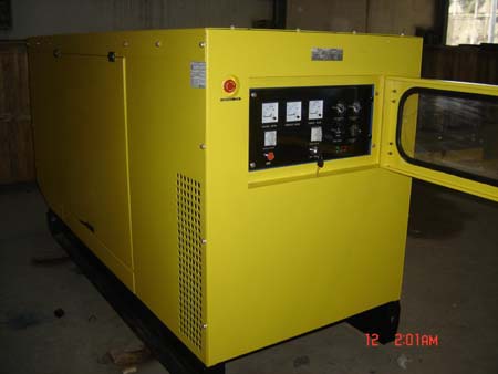  Diesel Generator, Silent Diesel Generator, Low Noise Diesel Generator (Groupe électrogène diesel, Silent Diesel Generator, Low Noise Diesel Generator)