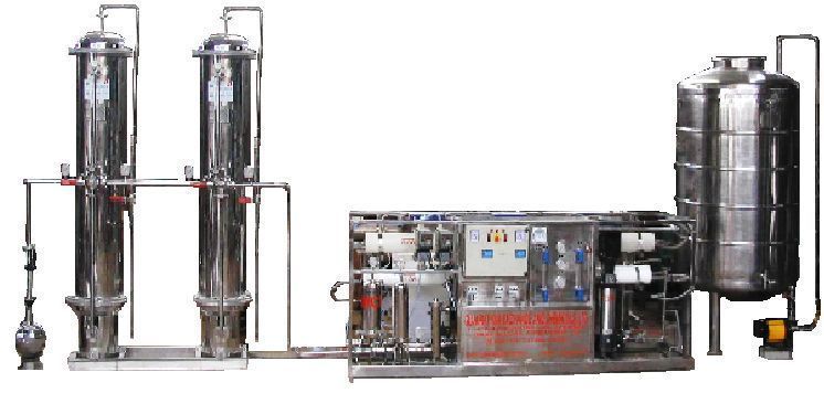 Spring Water Plant (Spring Water Plant)