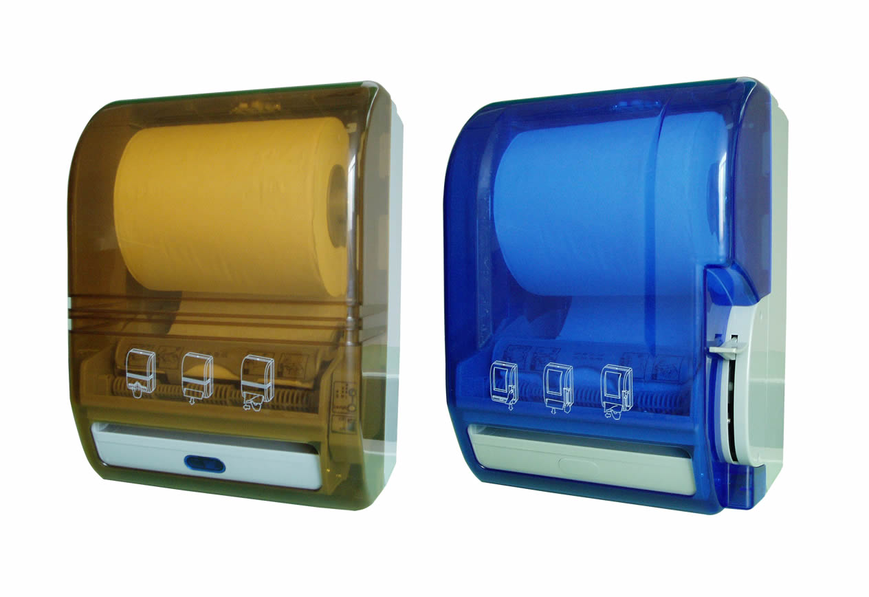 Auto Paper Dispenser (Авто бумаги Диспенсер)