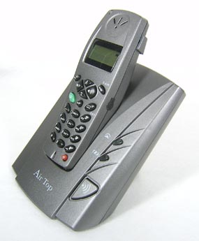  Dect Cordless Phone (Schnurlose DECT-Telefon)