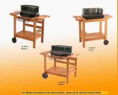 Charcoal Grill (Charcoal Grill)