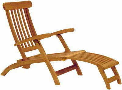  Steammer Teak Garden Furniture