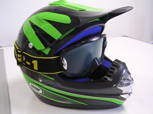 Motorcycle Helmet
