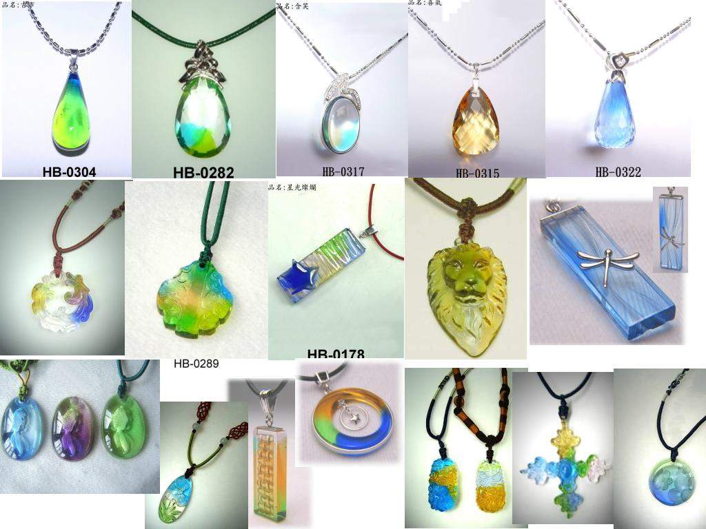  Crystal Jewellery, Crystal Necklace (Crystal Jewellery, Crystal Necklace)