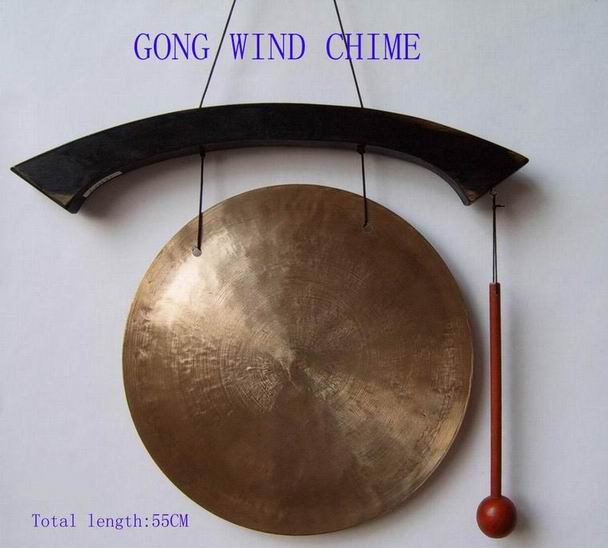  Gong Wind Chime (Gong-Windspiel)