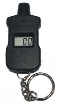  Digital Tire Pressure Gauge Dg106 (Digital Tire Pressure Gauge Dg106)