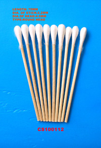  Cotton Swab And Bud (Cs100112) (Wattestäbchen und Bud (Cs100112))