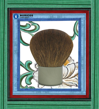 l Kabuki Pinsel (l Kabuki Pinsel)