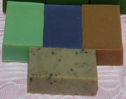  Handmade Natural Soap Bar (Натуральное мыло ручной работы Бар)